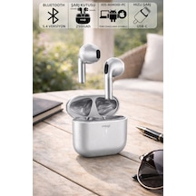 Mioji Air Buds Pro 2 Kablosuz Bluetooth 5.4 Kulak İçi Kulaklık