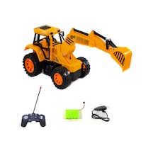 Uzaktan Kumandalı Excavator Şarjlı Full Fonksiyon