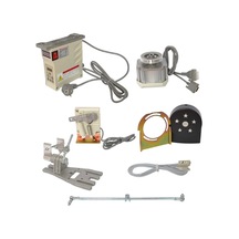 Brother Kollu B928 Kafadan Motor 550watt F4/düz / X500