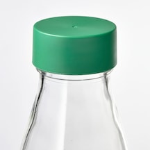 Su Şişesi, Cam-yeşil, 0,5 Lt