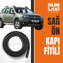 Dacia Duster 1.nesil Sağ Ön Kapı Fitili-a Kalite-numlas-nm6808
