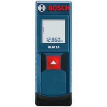 Bosch Professional GLM 15 Lazerli Uzaklık Ölçer - 0601072800