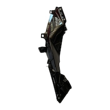 Cf Moto Sr250 Benzin Deposu Ön Grenaj Parlak Siyah Sol Grenaj