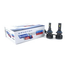 Photon Ultimate Hb4 9006 Led Headlıght 9500 Lumens 3 Plus