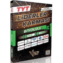 Yks Tyt Biyoloji Deneme