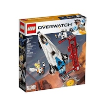 LEGO® Overwatch 75975 Watchpoint:Gibraltar 730 Parça