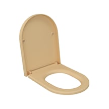 Bocchi Pure S Klozet Kapaği Mat Kaşmi R - A0301-011 Beyaz