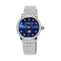 Frederique Constant Slimline Fc-206nd1sd26b Bordo