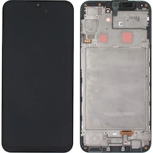 Samsung Galaxy Uyumlu A24 Sm-a245 Lcd Ekran Dokunmatik Çıtalı