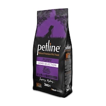 Petline Puppy Kids Lamb Selection Kuzu Etli Yavru Köpek Maması 3 KG