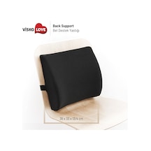 Visko Love Back Support Visco Bel Destek Yastığı