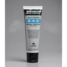 Quicksilver 2-4-c Marin Gres Yağı - Teflon Katkılı 227g 8 Oz - 92-8m0121966