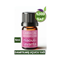 Caracal Nioli Yağı Lavanta Yağı Karışımı 5 Ml Niaouli