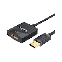 Veggieg 4k 30hz Displayport Dp To Hdmı Çevirici Dönüştürücü