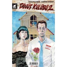 Dövüş Kulübü 2 Sayı: 2 - Chuck Palahniuk -  Cameron Stewart - Ayrıntı Yayınları