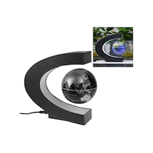 Rogfer Çok Renkli Led'li Elektronik Manyetik Yüzer Küre