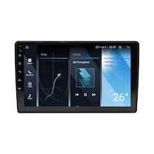 Mitsubishi L200 Android Multimedya Sistemi 2020-2023 Crv-4136xa 9"