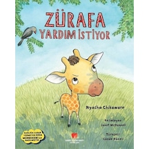 Zürafa Yardım İstiyor - Nyasha Chikowore - Sabri Ülker Vakfı