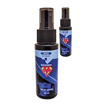 2 Adet Machoman Erkeklere Özel 60 Ml Zaman Spreyi