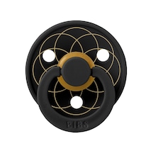 Bibs Colour Layl Kauçuk Emzik-black Gold 6-18 Ay Bibs Colour Layl Kauçuk Emzik-black Gold 6-18 Ay