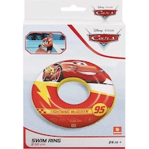 Mey İthalat S000016242 Şişme Can Simidi Cars -sun