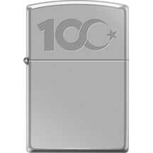 Zippo 100th Anniversary Design 2 Çakmak