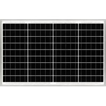 Lexron 55 Watt Perc Monokristal Güneş Paneli