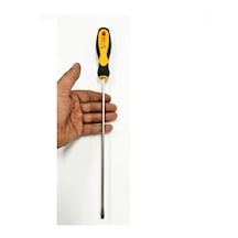 Rico 5 100 Mm Düz Şiş Uzun Tornavida Profesyonel Tornavida