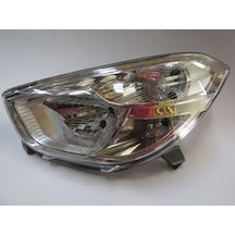 2012-2019 Dacıa Lodgy Far Lambası Sol Manuel H4 Ayfar Adet Oem No:260603007r