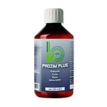 Kanatlı Oil Prozim Plus Probiyotik + Enzim + Biotin +Amino 250 ML
