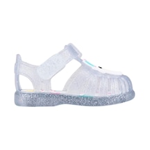 Igor Çocuk Cırtlı Sandalet S10309 Tobby Gloss Unıcornıo-12204-şeffaf