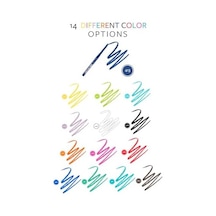 By Pastel Your Game Waterproof Gel Eye Pencil - Jel Göz Kalemi 413 0