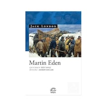 Martin Eden - Jack London - İletişim Yayınları