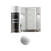 Mat Beyaz Çelik Kapı Sprey Boyası 400 Ml.