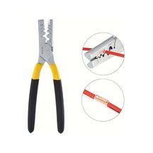 Dashanshop Swanamb Profesyonel Kablo Krimpleme Pensesi 250 Parça Gt Bakır Terminal Seti Pz0.5-16