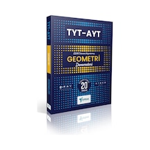 Toprak 2025 Tyt Ayt Geometri 20 Deneme
