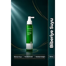 Louvess Biberiye Suyu Biberiye Özü Provitamin B5 Kolajen 100 ML