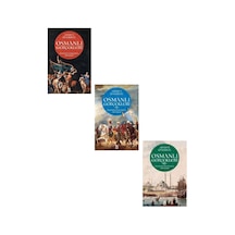 Ahmet Şimşirgil Osmanlı Gerçekleri Seti 3 Kitap