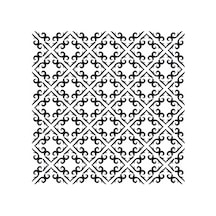 Hd091 Home Dekor Stencil 45X45