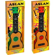 Asl 0001 Aslan. Ispanyol  Gitar