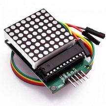 Max7219 Matrix 8x8 Modül