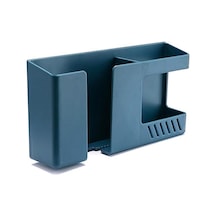 Jms Mavi Salonu Duvara Monte Organizatör Kutusu Banyo