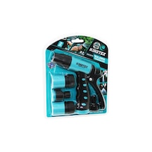 5ın1 - 2 Mod Sulama Tabancası Seti 1 - Tabanca - 4 - Bağlantı Aparatı Bx40 Standart