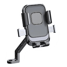 Apera Mt33 Tek El Kullanım Motosiklet Telefon Tutucu Siyah