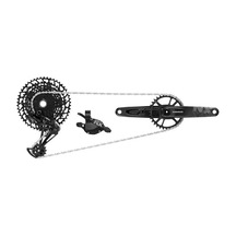 Sram Nx Eagle Dub Boost 175mm 32t Grup Set