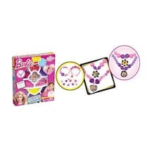 Barbie Takı Seti Tekli Kutu Pembe