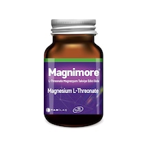 Tab İlaç Magnimore Magnesium L-Threonate 60 Kapsül