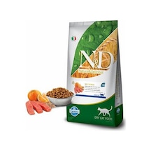 N&d Ocean Somonlu Portakallı Düşük Tahıllı Kısırlaştırılmış Kedi Maması 10 Kg