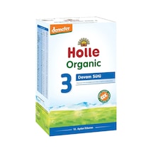Holle 3 Devam Sütü 600 G