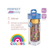 Perfect Easy Biberon Pp 330 Ml Hızlı Akış-kız